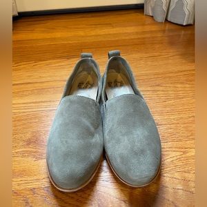 Sorel Ella Slip On Sage